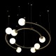 Подвесной светильник Loft it 10155/800 Gold Infinite