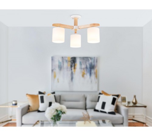 Люстра на штанге Ambrella Light TR83112 TR Люстра на штанге Ambrella Light TR83112 TR