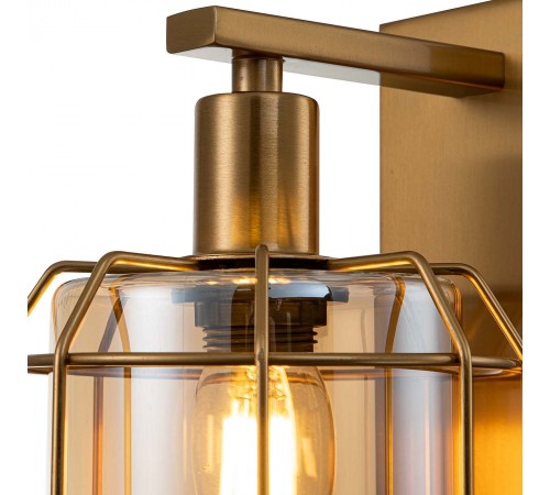Бра Escada 10188/1A Brass Midland Бра Escada 10188/1A Brass Midland