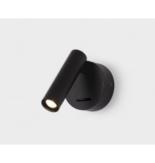 Бра Italline IT08-8023 black 3000K IT08-8023