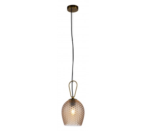 Подвесной светильник Indigo 11001/1P Brass Armonia
