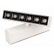 Светильник на штанге Arlight 026968 MAG-LASER-FOLD-45-S160-6W Warm3000 (WH, 15 deg, 24V)
