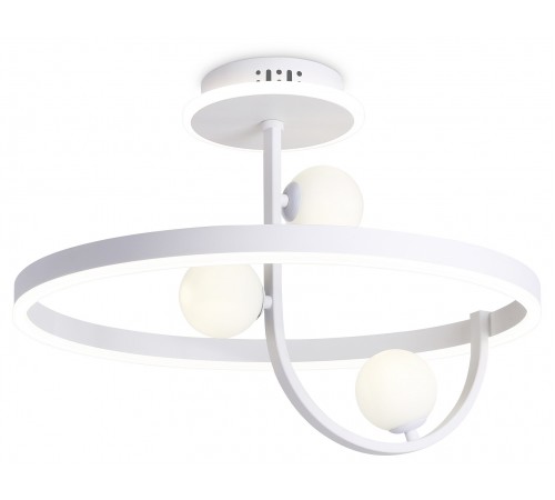 Люстра на штанге Ambrella Light FL66261 FL Люстра на штанге Ambrella Light FL66261 FL