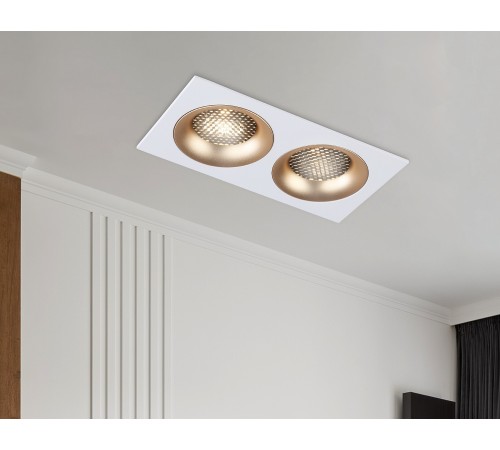 Встраиваемый светильник Ambrella Light TN102733 TECHNO SPOT Встраиваемый светильник Ambrella Light TN102733 TECHNO SPOT