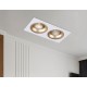 Встраиваемый светильник Ambrella Light TN102733 TECHNO SPOT
