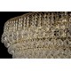 Подвесная люстра Arti Lampadari Pompei E 1.5.60.100 G Pompei Gold