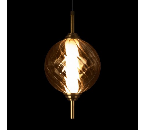 Подвесной светильник Loft it 10421/B Amber Helix Подвесной светильник Loft it 10421/B Amber Helix