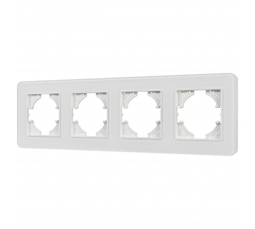 Рамка на 4 поста Arlight 49700 OMALI Рамка на 4 поста Arlight 49700 OMALI