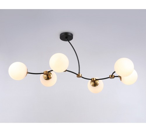 Люстра на штанге Ambrella Light TR2555 TR Люстра на штанге Ambrella Light TR2555 TR