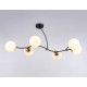 Люстра на штанге Ambrella Light TR2555 TR