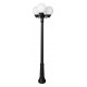 Фонарный столб Fumagalli G25.157.S30.AYF1R Globe 250