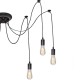 Подвесная люстра Loft it LOFT1162/6 Spider