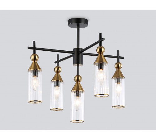 Люстра на штанге Ambrella Light LH55256 LH Люстра на штанге Ambrella Light LH55256 LH