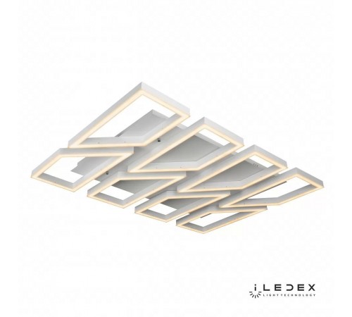 Потолочная люстра iLedex 8302-1050x810B-X-T WH Stellar Потолочная люстра iLedex 8302-1050x810B-X-T WH Stellar