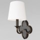 Бра Loft it 10303W/B Copper black Silence