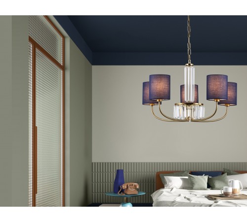 Подвесная люстра Ambrella Light LH71271 HIGH LIGHT Подвесная люстра Ambrella Light LH71271 HIGH LIGHT