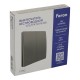 Выключатель беспроводной двухклавишный Feron 51024 TM92