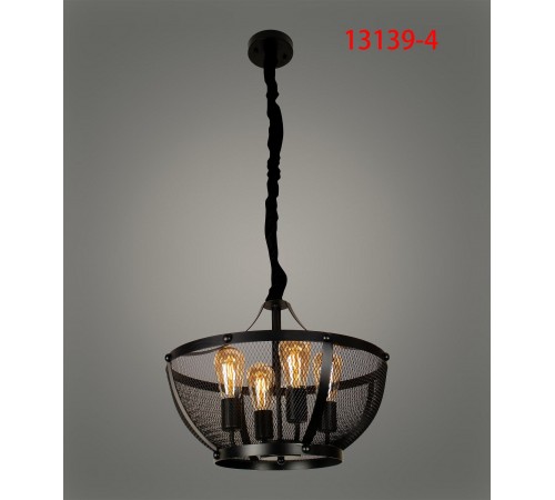 Подвесной светильник Alfa-Light F4124-40 F4124 Подвесной светильник Alfa-Light F4124-40 F4124