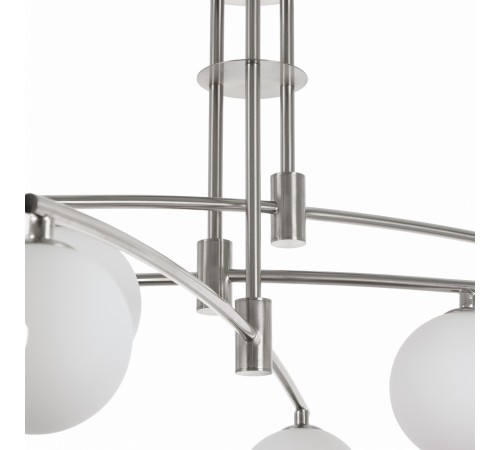Люстра на штанге MyFar MR1015-6P Stacy Люстра на штанге MyFar MR1015-6P Stacy