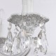 Подвесная люстра Bohemia Ivele Crystal AL78101/5/175 B WMN AL7801