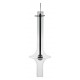 Подвесной светильник Loft it 10061BK Tube