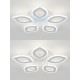Потолочная люстра Natali Kovaltseva LED LAMPS 81167