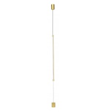 Светильник на растяжке Indigo 14024/A/1P Brass Linea