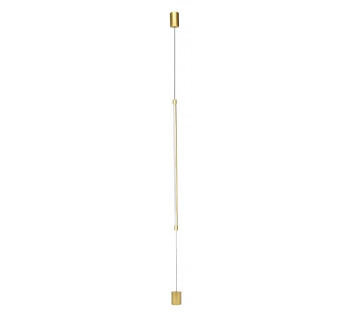 Светильник на растяжке Indigo 14024/A/1P Brass Linea Светильник на растяжке Indigo 14024/A/1P Brass Linea