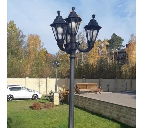 Фонарный столб Fumagalli E26.157.R31.AXF1R Rut Фонарный столб Fumagalli E26.157.R31.AXF1R Rut