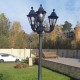 Фонарный столб Fumagalli E26.157.R31.AXF1R Rut