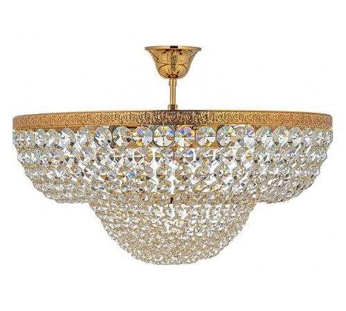 Люстра на штанге Arti Lampadari Favola E 1.3.50.502 G Favola Люстра на штанге Arti Lampadari Favola E 1.3.50.502 G Favola