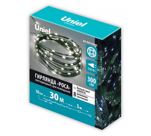 Гирлянда Нить UL-00012082