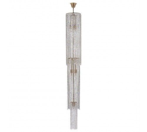 Люстра на штанге Arti Lampadari Stella E 1.3.20.105 G Stella Gold