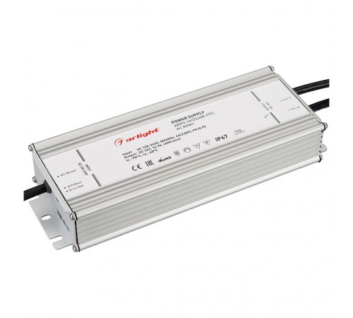 Блок питания Arlight 023641 Блок питания Arlight 023641