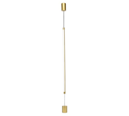 Светильник на растяжке Indigo 14024/A/1P Brass Linea Светильник на растяжке Indigo 14024/A/1P Brass Linea