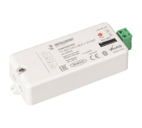 Конвертер RF-DALI Arlight 029910 Конвертер RF-DALI Arlight 029910