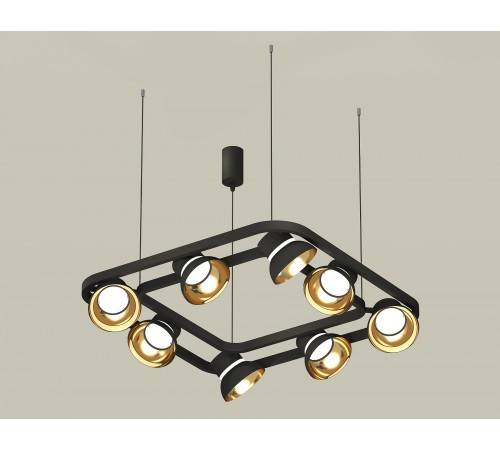 Подвесная люстра Ambrella Light XB9182081 XB Подвесная люстра Ambrella Light XB9182081 XB