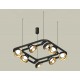 Подвесная люстра Ambrella Light XB9182081 XB