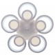 Потолочная люстра Natali Kovaltseva LED LAMPS 81169 Damask