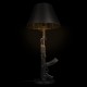 Настольная лампа декоративная Loft it 10136/B Dark grey Arsenal