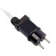 Бахрома световая Uniel UL-00010889 ULD-B6007-200/STK