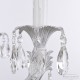 Подвесная люстра Bohemia Ivele Crystal AL79118/12/285 B WMN AL7918