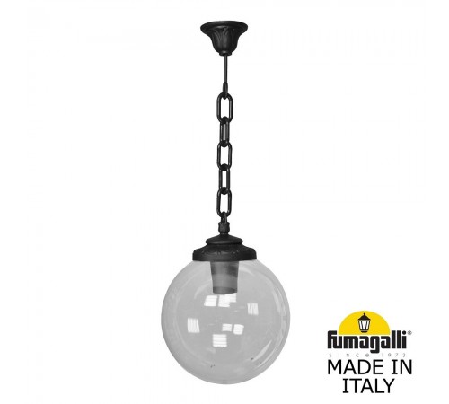 Подвесной светильник Fumagalli G30.120.000.AXF1R Globe 300 Подвесной светильник Fumagalli G30.120.000.AXF1R Globe 300