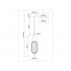Подвесной светильник Ambrella Light LH53101 LH