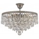 Люстра на штанге Arti Lampadari Castellana E 1.3.30.608 N Castellana Nickel