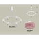 Подвесная люстра Ambrella Light XB9021201 XB