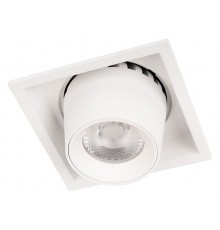 Встраиваемый светильник Loft it 10319/B White Flash