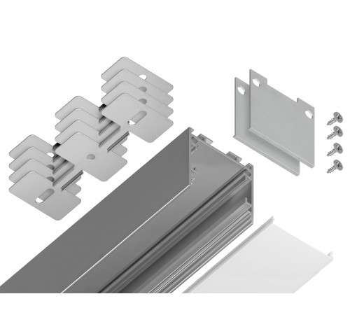 Короб накладной Ambrella Light GP2500AL Profile System GP Короб накладной Ambrella Light GP2500AL Profile System GP