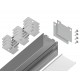 Короб накладной Ambrella Light GP2500AL Profile System GP