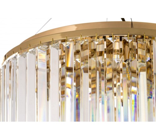 Подвесная люстра Arti Lampadari Enio E 1.5.D50.101 GP Enio Подвесная люстра Arti Lampadari Enio E 1.5.D50.101 GP Enio